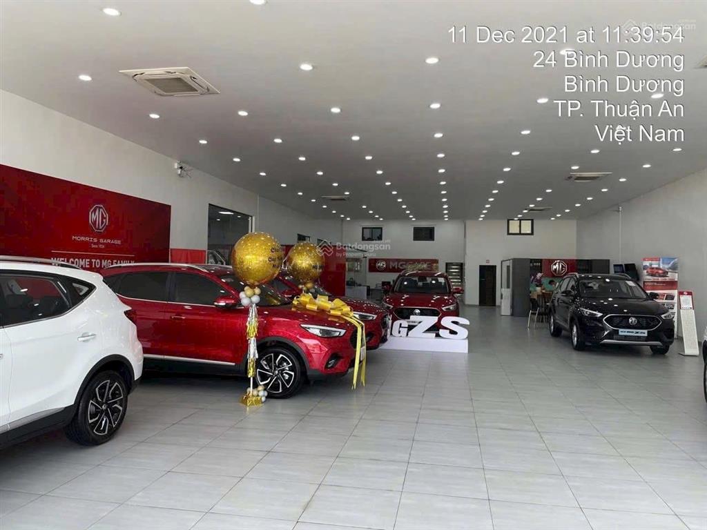 Mặt bằng ql13 đối diện aeon mall