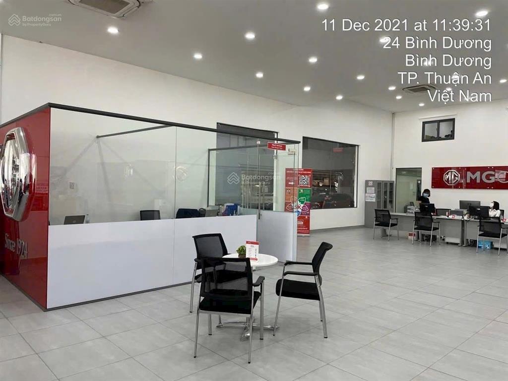 Mặt bằng ql13 đối diện aeon mall