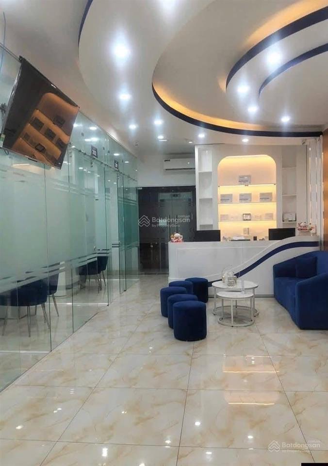 Building 1 trệt 4 lầu cạnh becamex tower