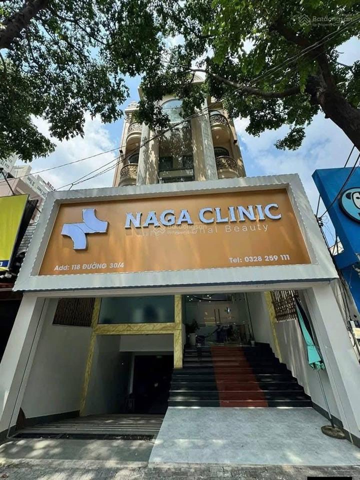 Building 1 trệt 4 lầu cạnh becamex tower