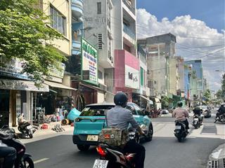 Bán nhà mặt tiền kd sầm uất gần phạm phú thứbàu cát, tân bình, 4 tầng, 63m2, ko lg, 14.1 tỷ