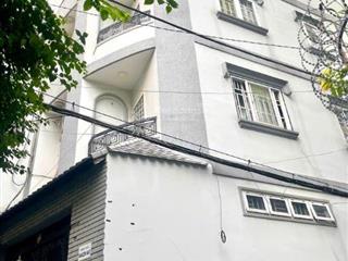 Bán nhà hẻm xe hơi khu vip nguyễn văn trỗi, phú nhuận, 4 tầng, 6pn,60m2, 11.3 tỷ