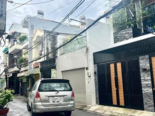 Phú nhuận, giáp q3, 3 tầng, ngang gần 6m, 96m2, khu vip huỳnh văn bánh lê văn sỹ, 13.45 tỷ