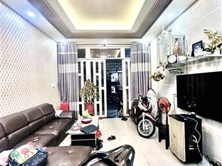 Quận 3, vị trí kd, hẻm xe hơi, gần cư xá đô thành 5 tầng, 4pn, 36m2, 8.45 tỷ
