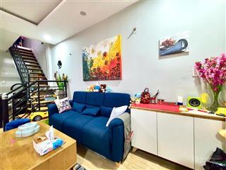 Trần quang diệulê văn sỹ, quận 3, nhà đẹp ở ngay/cho thuê, 56m2, 3pn, hẻm thông, 8.25 tỷ
