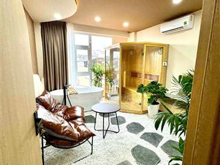 Bán nhà lê văn sỹ, phú nhuận, 5 tầng, dtsd 145m2, mới ở ngay, hẻm xe hơi, gần mt, 7.8 tỷ
