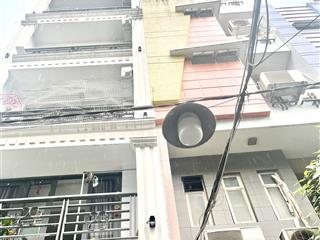 Quận 3, chdv 6 tầng, 11 phòng, 62m2, dòng tiền 500tr/năm, hẻm xe hơi lê văn sỹ, 12.85 tỷ
