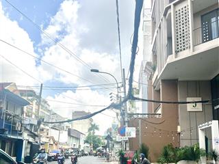 Bán nhà trần quang diệu, quận 3, 5 tầng,47m2, hẻm thông, gần mặt tiền, khu dân trí, 9.45 tỷ