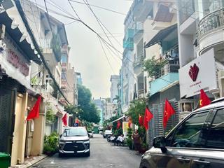 Bán nhà hxh q.tân bình, gần k300nguyễn thái bình, 5 tầng, ngang 5m, 90m2, tn 620tr/năm, 15.85 tỷ