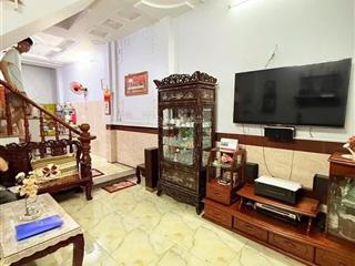 Bán nhà hẻm xe hơi lý thường kiệt, tân bình, dt 4x16.5, 3 tầng, 4pn, gần mặt tiền, 10.25 tỷ