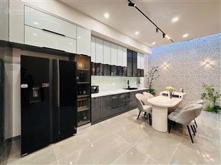 Bán nhà hẻm xe hơi trần quang diệu, quận 3, 5 tầng mới đẹp, thang máy, 5pn, 48m2, 13.3 tỷ