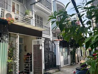 Bán nhà gần metro cách mạng tháng 8, quận 3, hẻm xh, 76m2, 2 tầng, ở/chdv, 12.75 tỷ