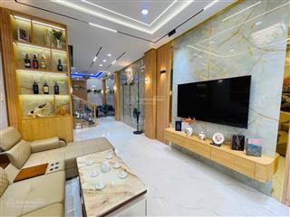 Bán nhà hxh 1 trục hoàng văn thụ phú nhuận, 4 tầng, gần mt, 59m2, full nội thất,ở ngay/kd, 13.45 tỷ
