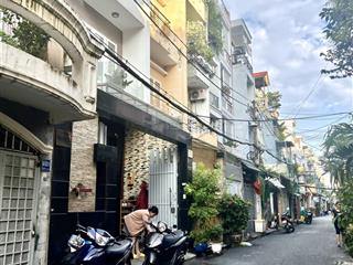 Bán nhà lê văn sỹ, tân bình, 3 tầng, 44m2, hẻm xe hơi, khu phân lô, dân trí cao, ở/kd, 8.15 tỷ