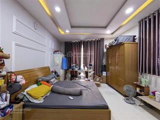 Bán nhà hẻm xh phú nhuận, giáp phan xích long, 4 tầng, 62m2, 6pn, gần công viên, chỉ 10.x tỷ