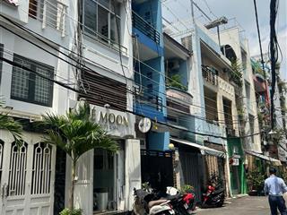 Bán nhà hẻm xh huỳnh văn bánh phú nhuận, 2 tầng, 34m2, khu dân trí, mới ở ngay, 6.x tỷ
