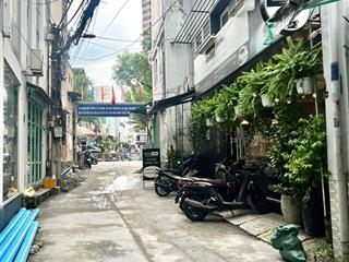 Quận 3, mới ở ngay nam kỳ khởi nghĩa, lô góc thoáng, gần mặt tiền, 5 tầng, 39m2, ngang 5m, 7.85 tỷ