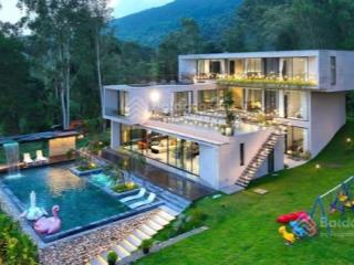 Bán cắt lỗ nhiều lô đất 1000m2 sân golf tam đảo  các khu a,c,d,e  sổ lâu dài 100% thổ cư  giá rẻ