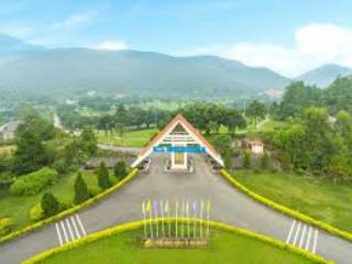 Bán cắt lỗ nhiều lô đất 1000m2 sân golf tam đảo  các khu a,c,d,e  sổ lâu dài 100% thổ cư  giá rẻ