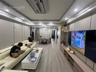Giảm 200tr bán cắt lỗ căn hộ 95m2 3pn cc sông đà 131 trần phú  full đồ  có sổ đỏ  nhỉnh 5 tỷ