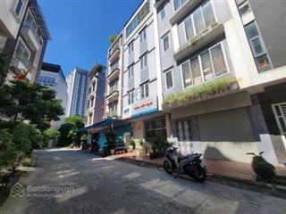 Bán nhà 51m2 6t khu phân lô c14 vạn phúc sát lưng himlam vp ô tô qua nhà kd đỉnh nhỉnh 10 tỷ