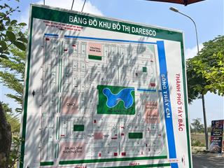 Daresco chính chủ gửi bán nền lkv 140m2 sau nhà mẫu giá 1 tỷ 780