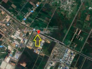 Vista land chính chủ gửi bán lô view sông thoáng mát giá 1tỷ150 sát vinhomes củ chi hóc môn