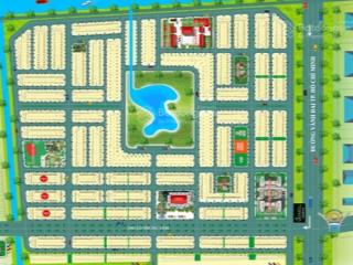 Daresco bán lô đất 100m2 đường nhựa song song trục chính 36m giá đầu tư