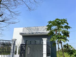 Bella vista bán đất tặng sẵn nhà cấp 4 diện tích 85m2, sát vin hóc môn