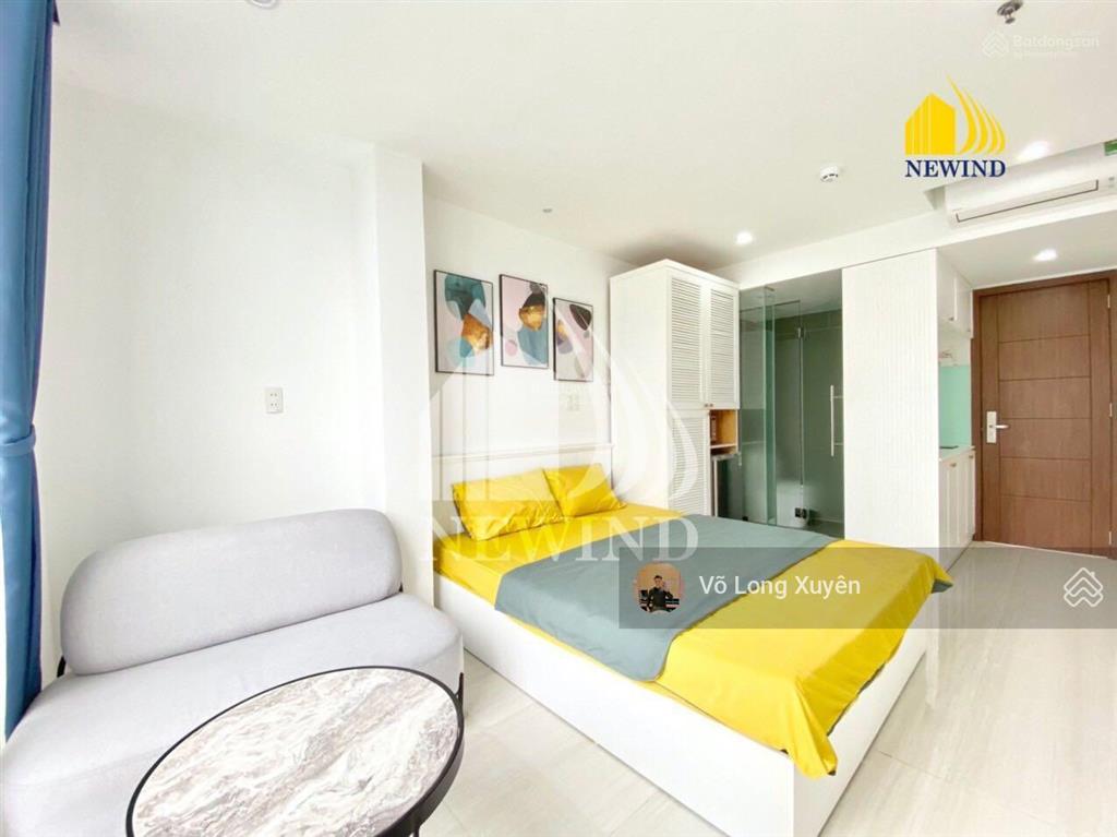 Hệ thống cho thuê studio 1pn full nt new 100% hỗ trợ tìm phòng miễn phí gần lotte himlam đh rmit q7