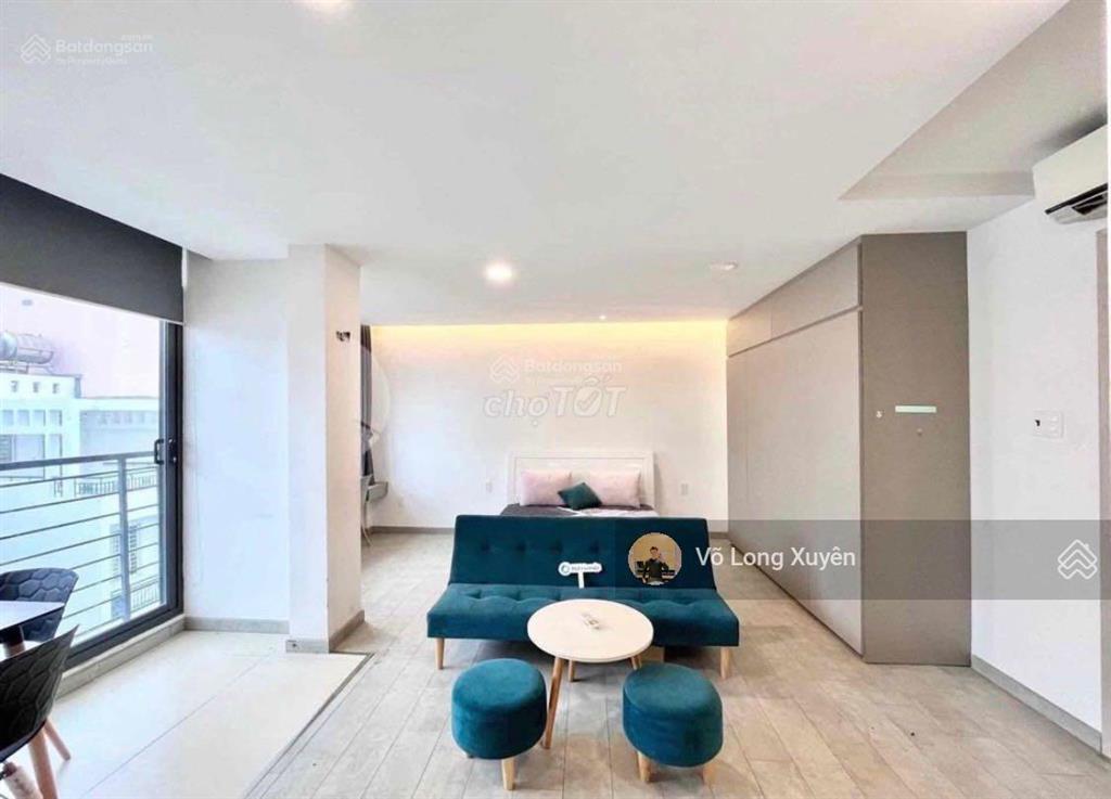 Hệ thống cho thuê studio 1pn full nt new 100% hỗ trợ tìm phòng miễn phí gần lotte himlam đh rmit q7