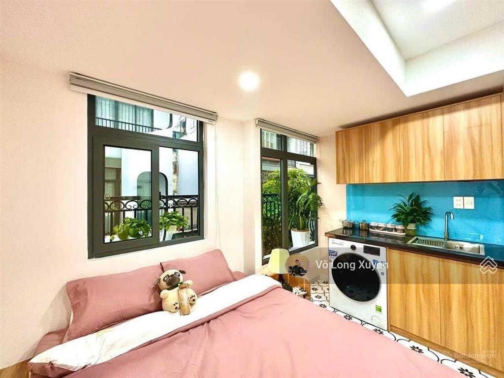 Hệ thống cho thuê studio 1pn full nt new 100% hỗ trợ tìm phòng miễn phí gần lotte himlam đh rmit q7