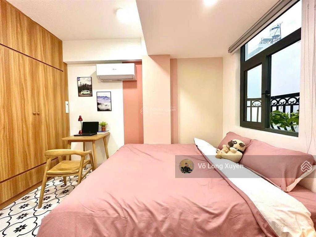 Hệ thống cho thuê studio 1pn full nt new 100% hỗ trợ tìm phòng miễn phí gần lotte himlam đh rmit q7