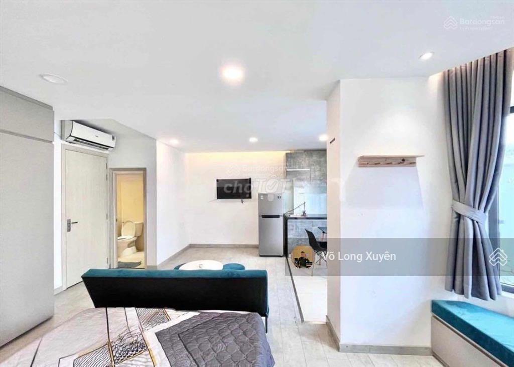 Hệ thống cho thuê studio 1pn full nt new 100% hỗ trợ tìm phòng miễn phí gần lotte himlam đh rmit q7