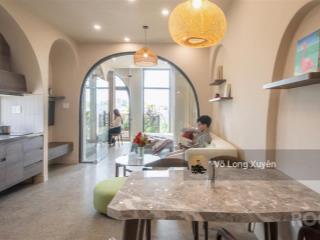 Khai trương 1pn/studio ban công cửa sổ mới 100% nt cao cấp gần himlam, lotte, rmit, sát vách q4, q1