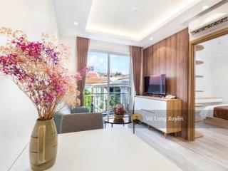 Chdv full nt, 1pn, duplex, studio new 100% ở phú mỹ hưng,rmit,cửa sổ/ban công,hỗ trợ tìm phòng free