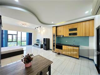 Căn hộ đầy đủ nội thất hiện đại  cửa sổ/ban công gần pmh, secc, kcx, pmh tower, rmit, tdt q7