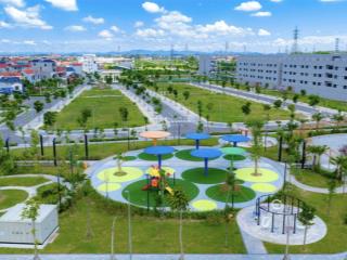 Bán lô đất 98,4m2 giá chỉ hơn 5 tỷ, gần hồ điều hoà, công viên trung tâm