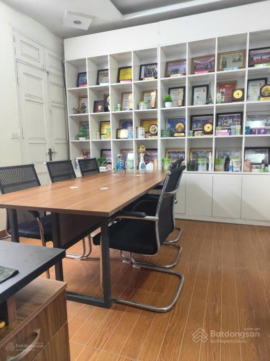 Cho thuê văn phòng 60m2 – tầng 2 full nội thất