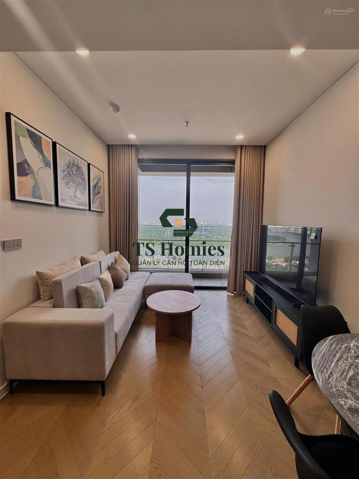 Cho thuê căn hộ lumiere riverside 2pn view sông trực diện full nội thất ...