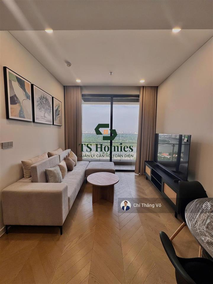 Deaot chủ cần bán căn hộ tháp west 2pn lumiere riverside thảo điền view sông, giá 13 tỷ