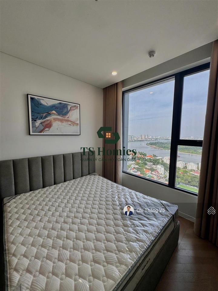 Deaot chủ cần bán căn hộ tháp west 2pn lumiere riverside thảo điền view sông, giá 13 tỷ