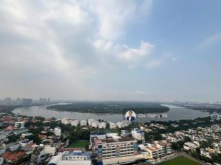 Deaot chủ cần bán căn hộ tháp west 2pn lumiere riverside thảo điền view sông, giá 13 tỷ