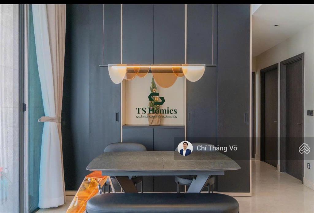 Siêu phẩm căn hộ premium q2 fraser thảo điền 3pn 128 m2 view sông, thang máy riêng, giá bán 23,x tỷ