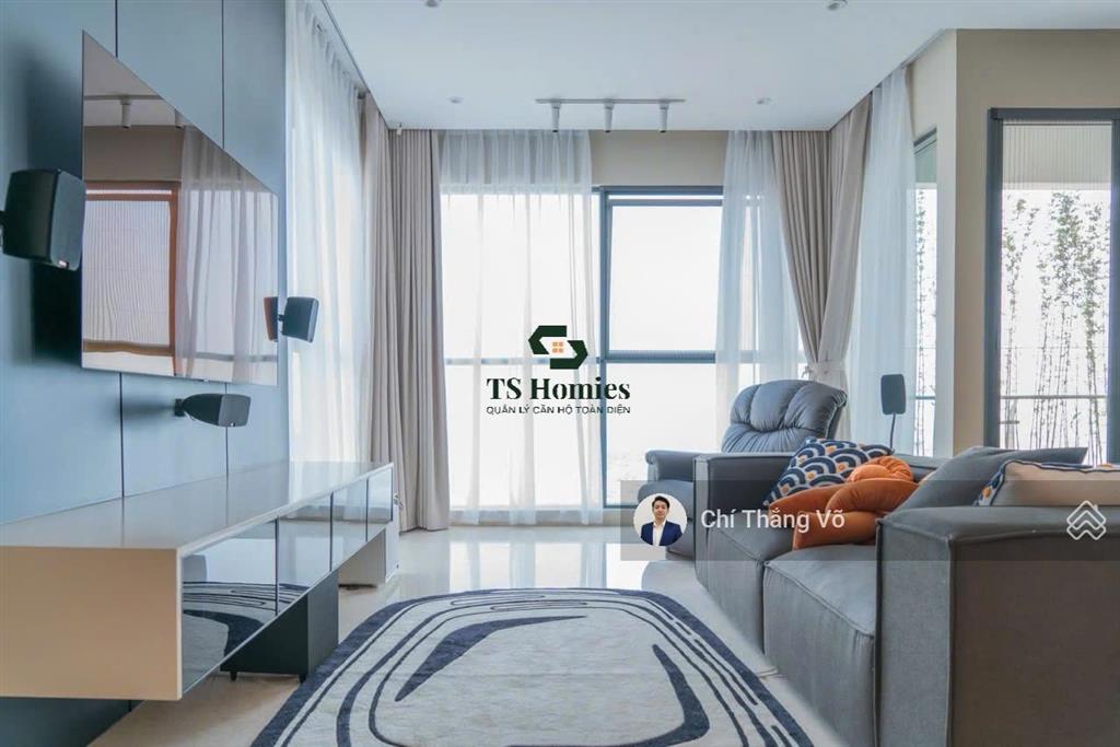 Siêu phẩm căn hộ premium q2 fraser thảo điền 3pn 128 m2 view sông, thang máy riêng, giá bán 23,x tỷ