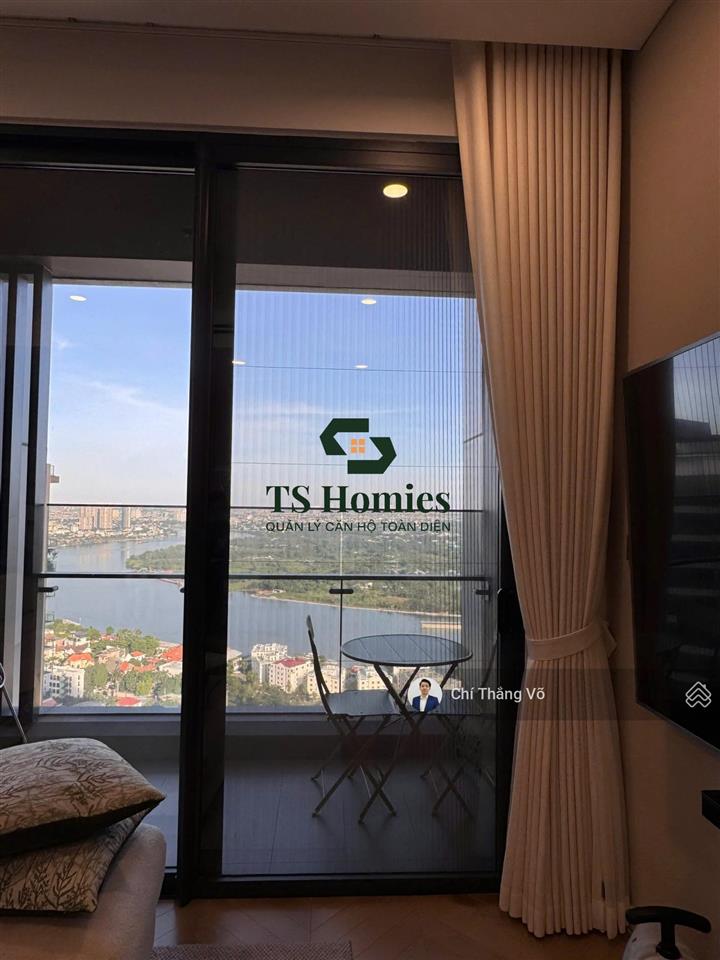Deaot suất spa cho nnn bán căn hộ tháp west 3pn lumiere riverside thảo điền view sông giá 18,5tỷ