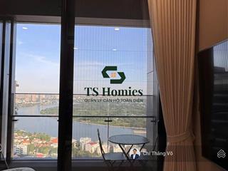 Deaot suất spa cho nnn bán căn hộ tháp west 3pn lumiere riverside thảo điền view sông giá 18,5tỷ
