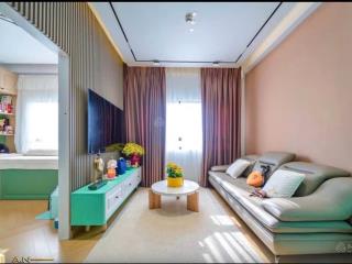 Cho thuê căn hộ siêu xinh ssh07 hà quang