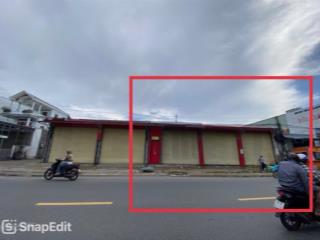 Cho thuê kho mặt tiền đường mai thị hồng hạnh (đối diện cây xăng nam hưng), huyện châu thành