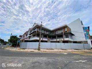Cho thuê mặt bằng kinh doanh góc đường 3/2 và trần hưng đạo, phường vĩnh thanh vân, tp. rg, kg